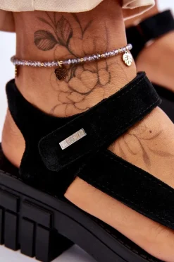 Sandały Big Star|Sandały Płaskie><noscript><img width=