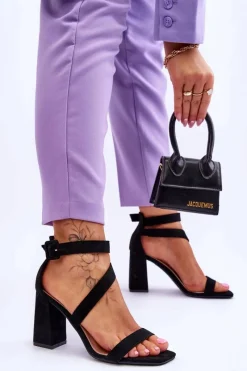 Sandały Na Obcasie><noscript><img width=