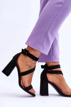 Sandały Na Obcasie><noscript><img width=