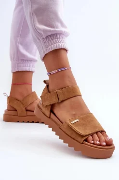 Sandały Big Star|Sandały Płaskie><noscript><img width=