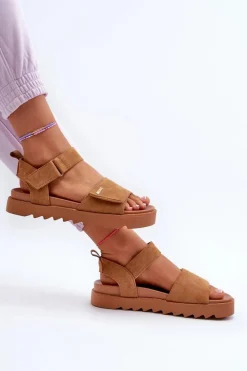 Sandały Big Star|Sandały Płaskie><noscript><img width=