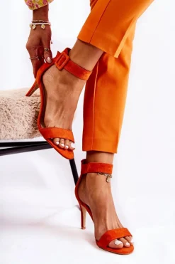 Sandały Na Obcasie><noscript><img width=