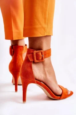 Sandały Na Obcasie><noscript><img width=