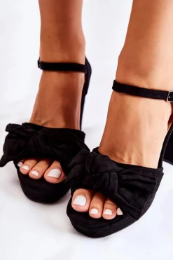 Sandały Na Obcasie><noscript><img width=