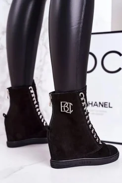 Sneakersy Damskie|Botki Na Koturnie><noscript><img width=