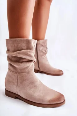 Czarne Botki|Brązowe I Beżowe Botki><noscript><img width=