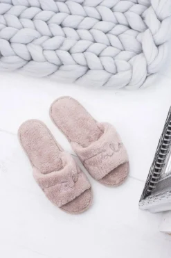 Sale Domowe Damskie Klapki Papcie Coffee Sleeper Damskie Kapcie Klasyczne