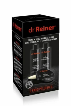 Online DR REINER 3 Kroki Pielęgnacji Zestaw Do Pielęgnacji Skór Ochrona