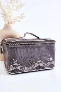 Torebki Nobo|Kosmetyczki Damskie>Nobo Duża Damska Kosmetyczka NCOS-I03-C019