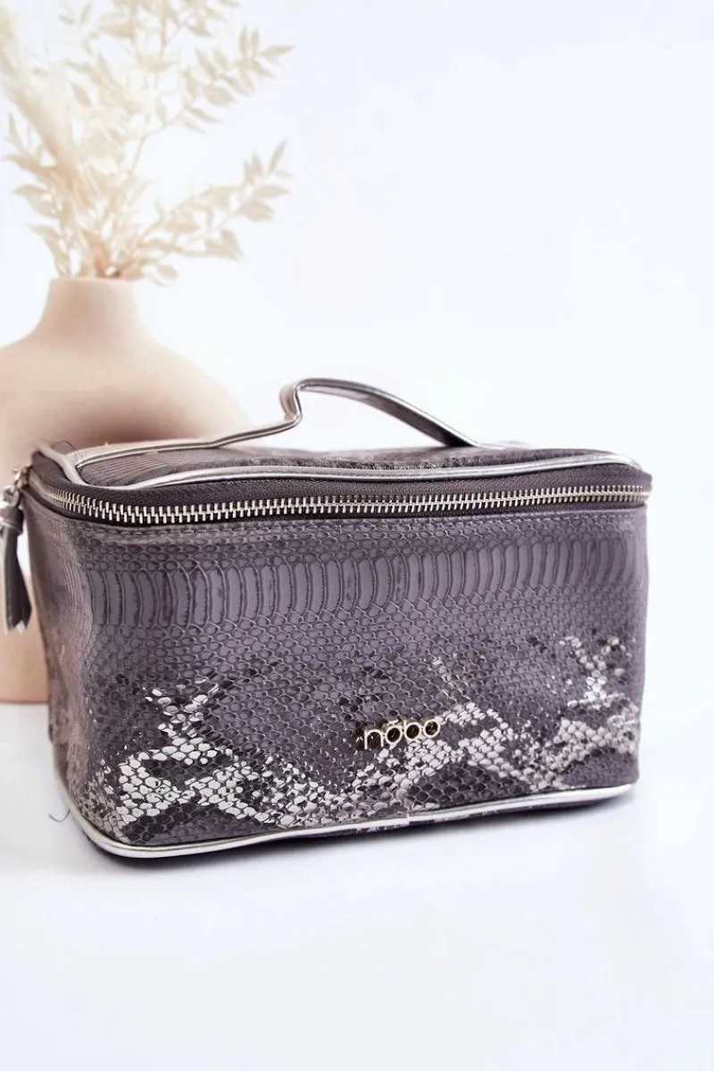 Torebki Nobo|Kosmetyczki Damskie>Nobo Duża Damska Kosmetyczka NCOS-I03-C019