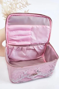 Outlet Nobo Duża Damska Kosmetyczka NCOS-I03-CM19