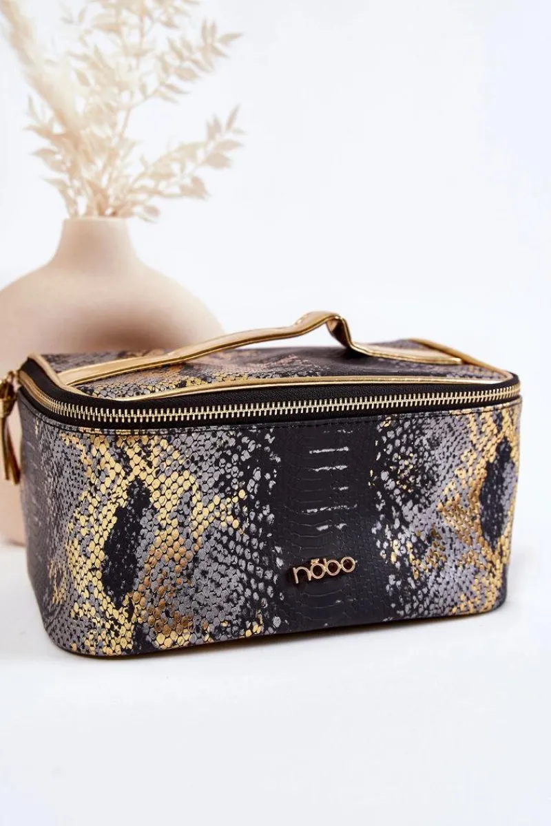 Online Duża Damska Kosmetyczka NCOS-I03-C020 Damskie Torebki Nobo|Kosmetyczki Damskie