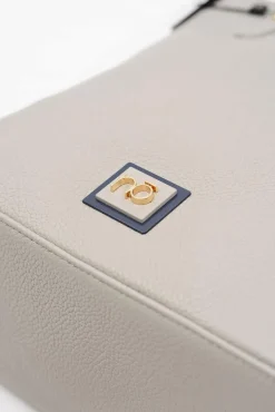 Torebki Nobo></noscript>Nobo Duża Damska Szara Torebka A4