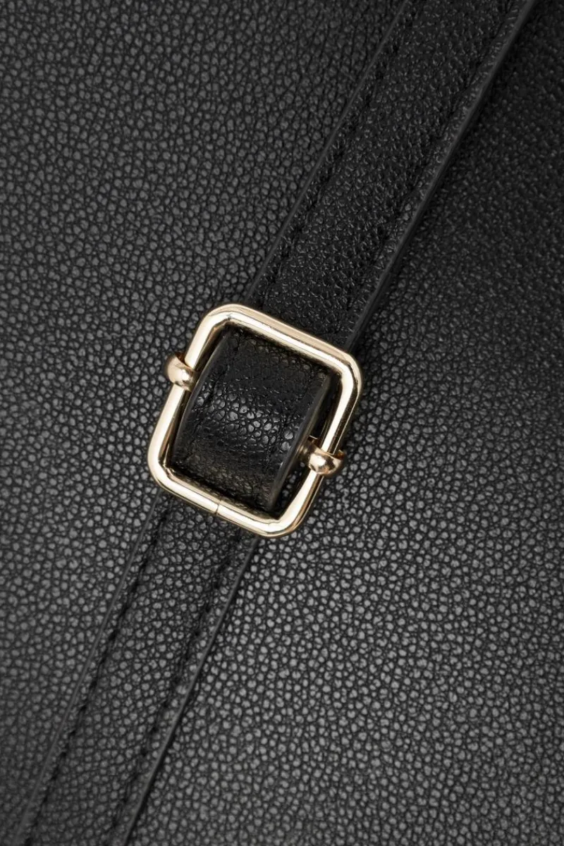 Torebki Nobo|Torebki Klasyczne>Nobo Duża Klasyczna Torebka R1710-C020 Czarna