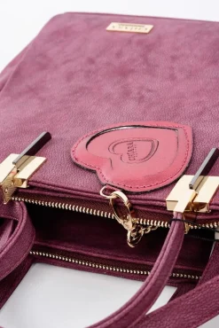 Sale Boto Duża Polska Torebka Damska + Saszetka + Lustereczko