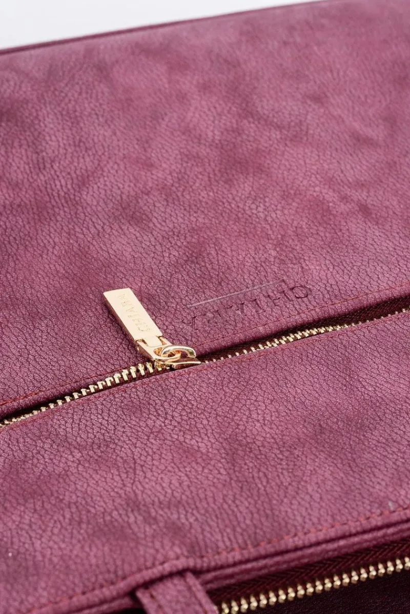 Sale Boto Duża Polska Torebka Damska + Saszetka + Lustereczko