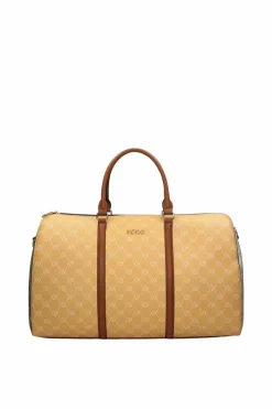 Hot Duża Torba Podróżna M0430-C012 Żółto-Niebieska Torby Podróżne|Torby Sportowe