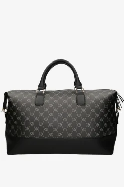 Online Nobo Duża Torba Podróżna P1250-CM20 Czarna