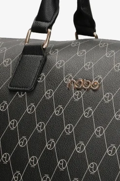 Online Nobo Duża Torba Podróżna P1250-CM20 Czarna