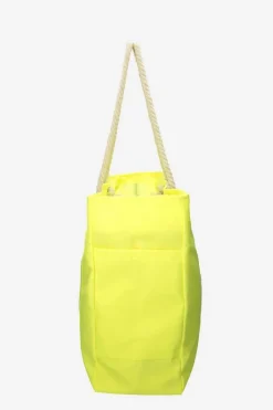 Torby Podróżne|Torby Sportowe>Nobo Duża Torba Sportowa XP0331-C008 Limonkowa