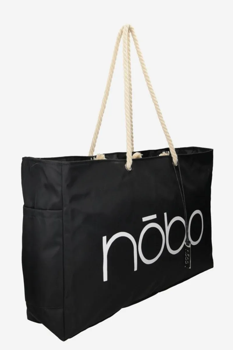 Hot Duża Torba Sportowa XP0331-C020 Czarna Torby Podróżne|Torby Sportowe