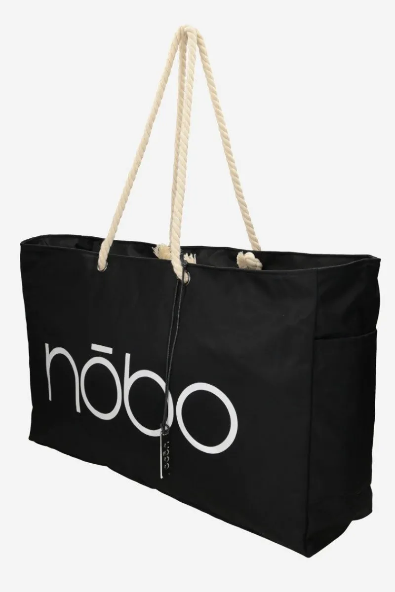 Hot Duża Torba Sportowa XP0331-C020 Czarna Torby Podróżne|Torby Sportowe