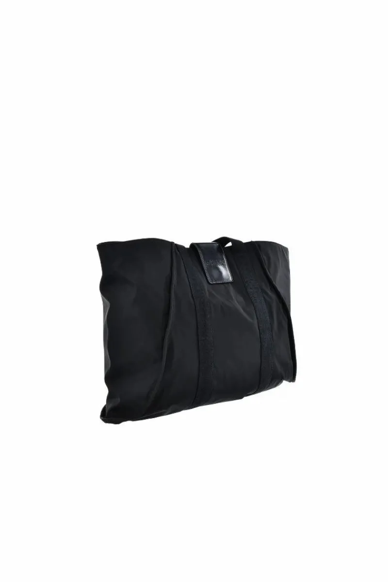 Torby Sportowe|Torebki Klasyczne>Big Star Shoes Duża Torebka Big Star NN574061 Czarna