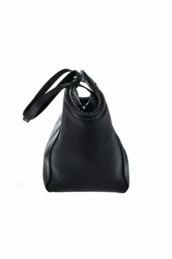 Duża Torebka Eko Skórzana Big Star NN574068 Czarna Torby Sportowe|Torebki Klasyczne