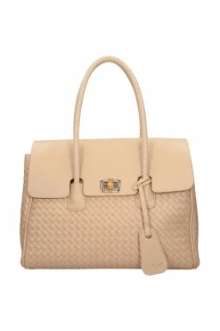 Clearance Duża Torebka Na Ramię M0870-C015 Beżowa Torebki Nobo|Torebki Klasyczne