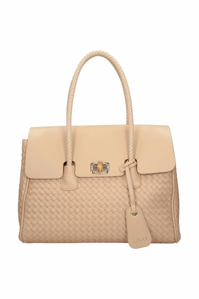 Clearance Duża Torebka Na Ramię M0870-C015 Beżowa Torebki Nobo|Torebki Klasyczne