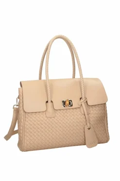 Clearance Duża Torebka Na Ramię M0870-C015 Beżowa Torebki Nobo|Torebki Klasyczne