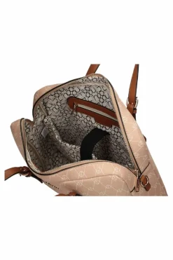 Sale Duża Torebka M0420-C015 Beżowa Torebki Nobo|Torebki Klasyczne