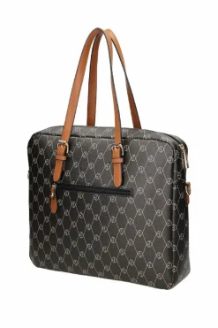 Torebki Nobo|Torebki Klasyczne></noscript>Nobo Duża Torebka M0420-C020 Czarna