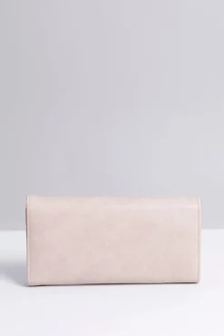 Outlet Boto Duży Damski Beżowy Portfel