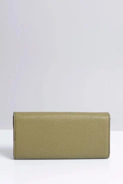 Portfele>Boto Duży Damski Oliwkowy Portfel