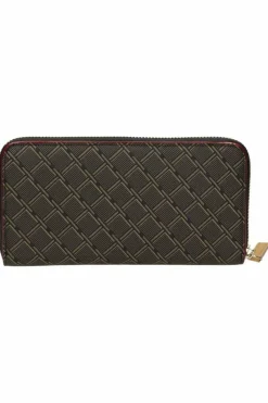 Portfele>Nobo Duży Portfel Damski NPUR-F0080-C017 Brązowy