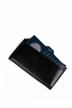 Discount Boto Duży Portfel Na Napy Czarny Nadine