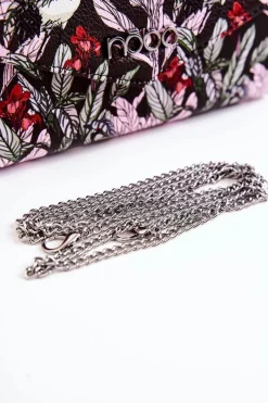 Hot Duży Portfel Skórzany M0240-CM20 Czarny Portfele