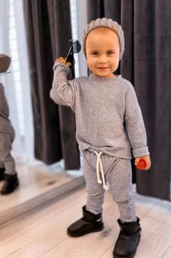 Sale Dziecięce Botki Śniegowce Czarne Frosty Dzieci Dziewczęce|Chłopięce