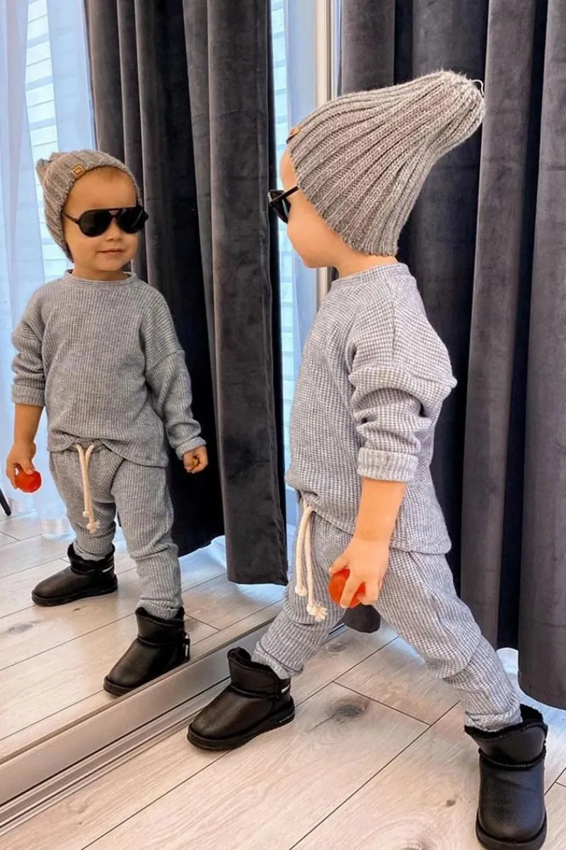 Sale Dziecięce Botki Śniegowce Czarne Frosty Dzieci Dziewczęce|Chłopięce