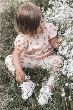 Clearance Dziecięce Brokatowe Trampki Różowe Bling-Bling Dzieci Dziewczęce|Back To School