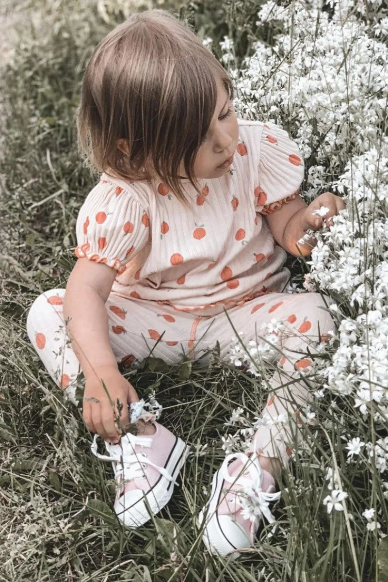 Clearance Dziecięce Brokatowe Trampki Różowe Bling-Bling Dzieci Dziewczęce|Back To School