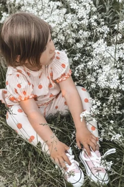 Clearance Dziecięce Brokatowe Trampki Różowe Bling-Bling Dzieci Dziewczęce|Back To School