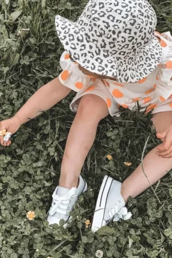 Dziewczęce|Back To School>Boto Dziecięce Brokatowe Trampki Srebrne Bling-Bling Srebrny