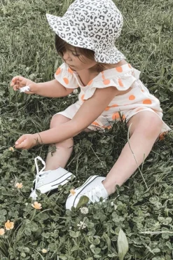 Dziewczęce|Back To School></noscript>Boto Dziecięce Brokatowe Trampki Srebrne Bling-Bling Srebrny