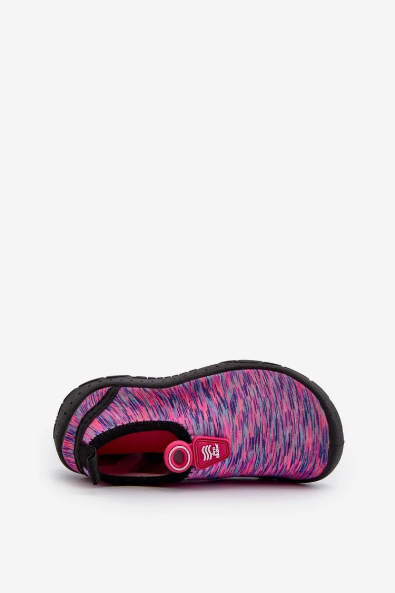 Back To School>Boto Dziecięce Buty Do Wody PROWATER PRO-24-48-043K Różowe