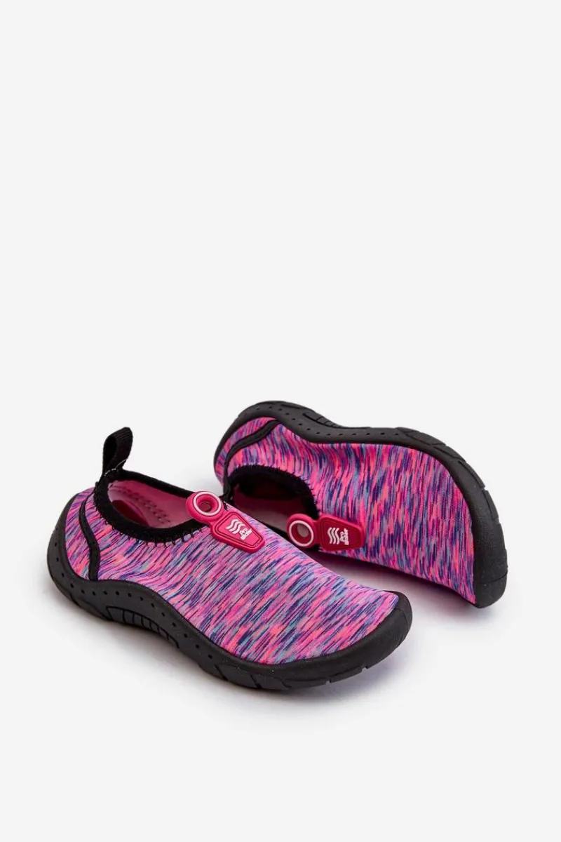 Back To School>Boto Dziecięce Buty Do Wody PROWATER PRO-24-48-043K Różowe