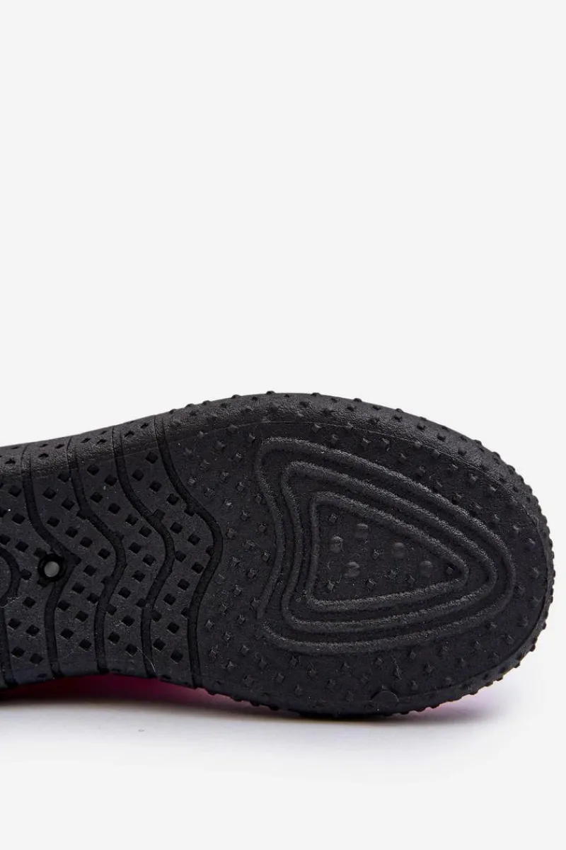 Discount Dziecięce Buty Do Wody Różowe Big Star NN374465 Dzieci Back To School