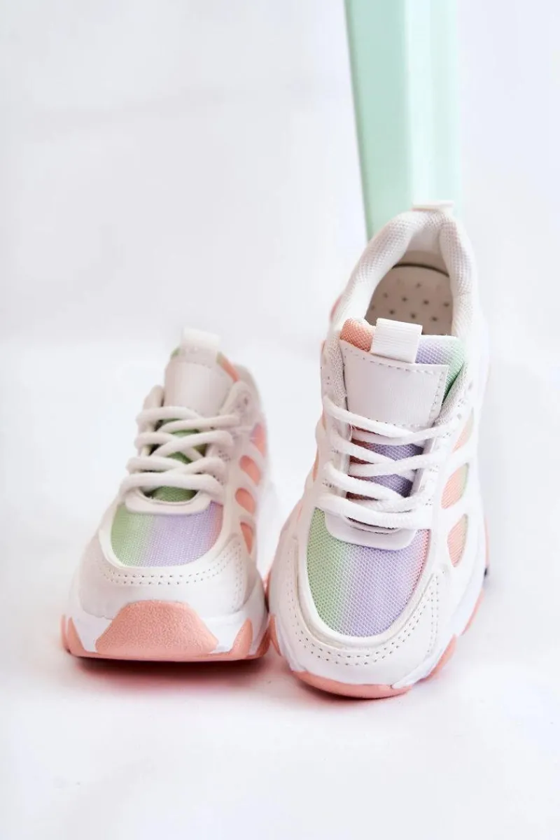 Chłopięce>Boto Dziecięce Buty Sportowe Multikolor Britney