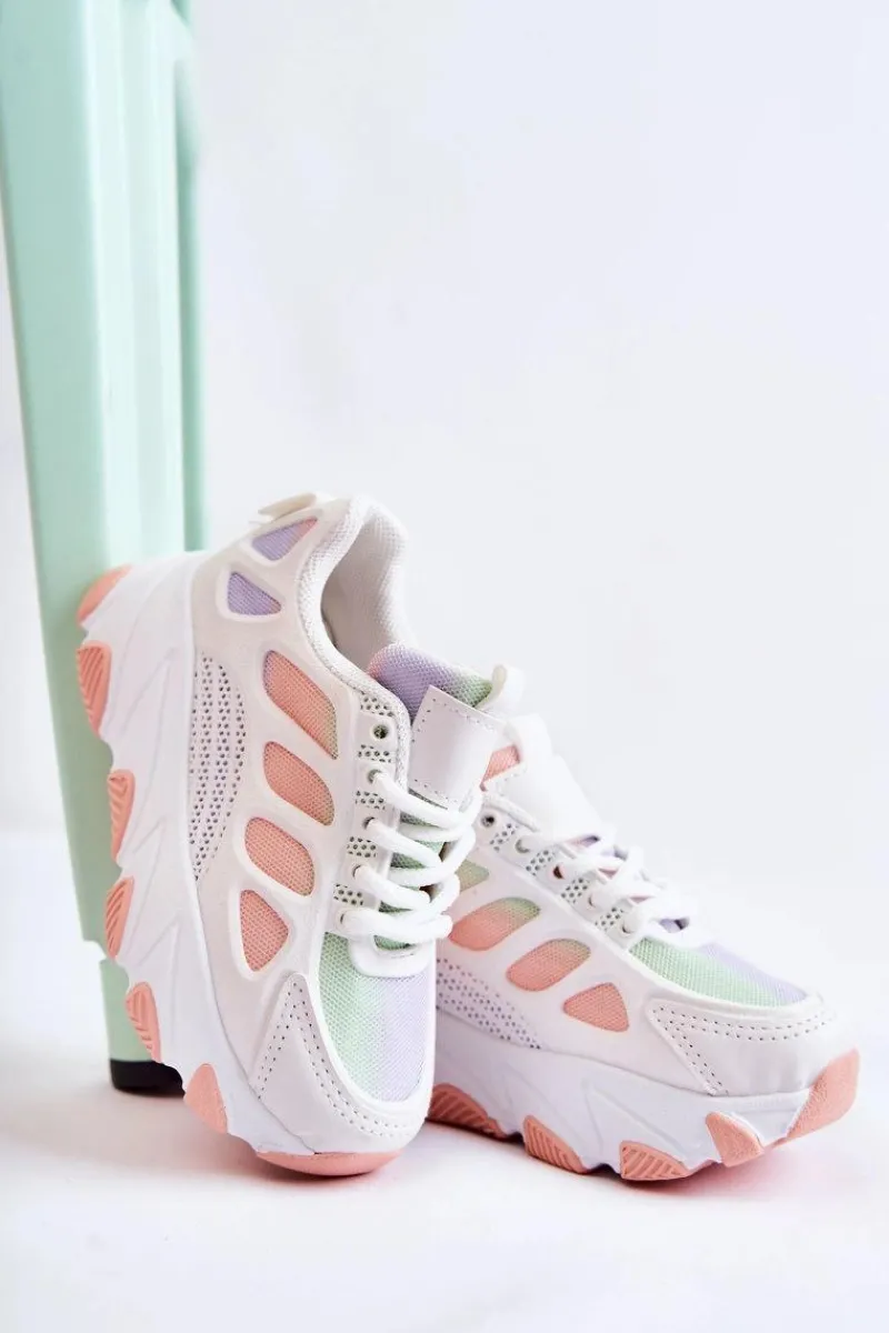 Chłopięce>Boto Dziecięce Buty Sportowe Multikolor Britney